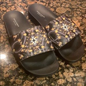 Marcelo Burlon “Benny” slide